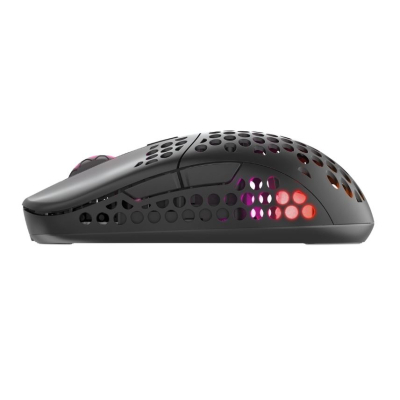 Мишка Xtrfy M42 RGB Wireless Black (M42W-RGB-BLACK)