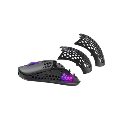 Мишка Xtrfy M42 RGB Wireless Black (M42W-RGB-BLACK)