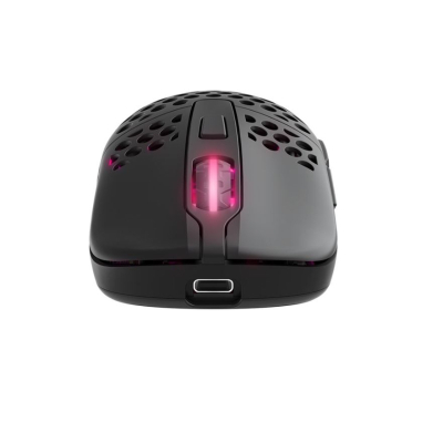 Мишка Xtrfy M42 RGB Wireless Black (M42W-RGB-BLACK)