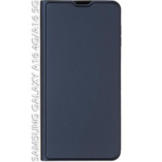 Чохол до мобільного телефона BeCover Exclusive New Style Samsung Galaxy A16 4G SM-SM-A165/A16 5G SM-A166 Blue (712689)