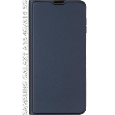 Чохол до мобільного телефона BeCover Exclusive New Style Samsung Galaxy A16 4G SM-SM-A165/A16 5G SM-A166 Blue (712689)