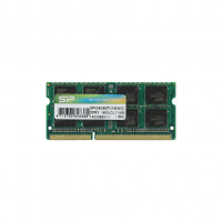 Модуль пам'яті для ноутбука SoDIMM DDR3 8GB 1600 MHz Silicon Power (SP008GBSTU160N02)