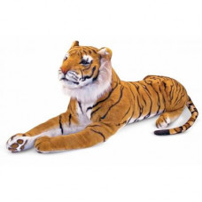 М'яка іграшка Melissa&Doug Гігантський плюшевий тигр, 1,8 м (MD12103)