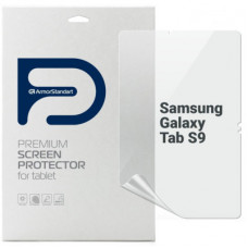 Плівка захисна Armorstandart Matte Samsung Galaxy Tab S9 (SM-X710/X716B/X718U) (ARM70037)