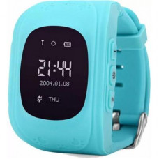 Смарт-годинник UWatch Q50 Kid smart watch Blue (F_46120)