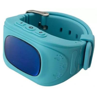 Смарт-годинник UWatch Q50 Kid smart watch Blue (F_46120)