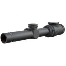 Оптичний приціл Trijicon AccuPoint 1-6x24 BAC Green Triangle Tritium / Fiber Optics (TR25-C-200092)