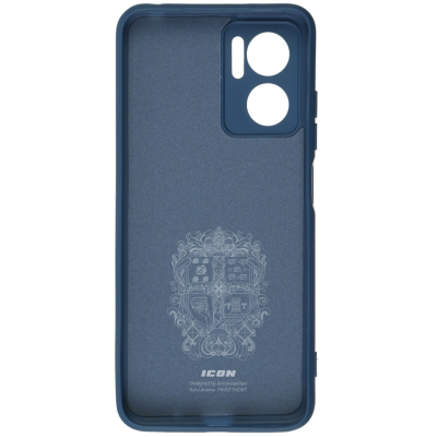 Чохол до мобільного телефона Armorstandart ICON Case Xiaomi Redmi 10 5G/11 Prime 5G/Note 11E 5G Blue (ARM61852)