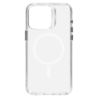 Чохол до мобільного телефона Armorstandart Clear Magsafe Apple iPhone 15 Pro Max Tansparent (ARM71052)