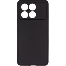 Чохол до мобільного телефона Armorstandart Matte Slim Fit Xiaomi Poco X6 Pro 5G Camera cover Black (ARM73364)