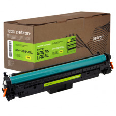 Картридж Patron Canon 069 yellow Green Label (PN-069YGL)