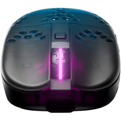 Мишка Xtrfy MZ1 RGB Wireless Black (MZ1W-RGB-BLACK)