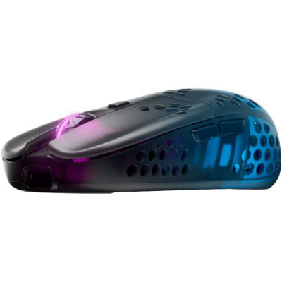 Мишка Xtrfy MZ1 RGB Wireless Black (MZ1W-RGB-BLACK)