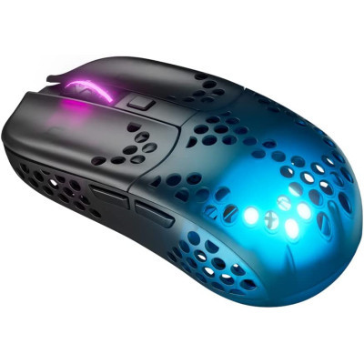 Мишка Xtrfy MZ1 RGB Wireless Black (MZ1W-RGB-BLACK)