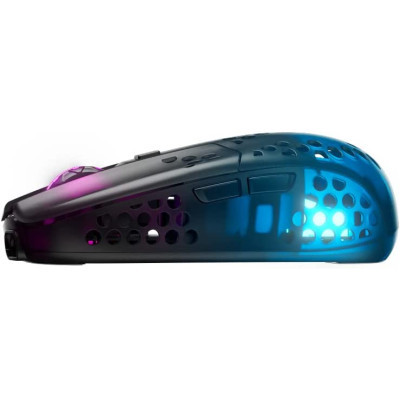 Мишка Xtrfy MZ1 RGB Wireless Black (MZ1W-RGB-BLACK)