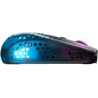 Мишка Xtrfy MZ1 RGB Wireless Black (MZ1W-RGB-BLACK)