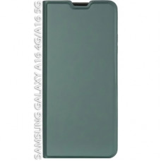 Чохол до мобільного телефона BeCover Exclusive New Style Samsung Galaxy A16 4G SM-SM-A165/A16 5G SM-A166 Dark Green (712690)