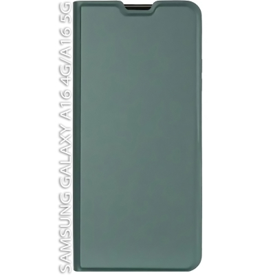 Чохол до мобільного телефона BeCover Exclusive New Style Samsung Galaxy A16 4G SM-SM-A165/A16 5G SM-A166 Dark Green (712690)