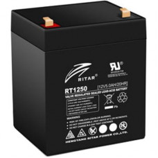 Батарея до ДБЖ Ritar AGM RT1250B, 12V-5Ah (RT1250B)