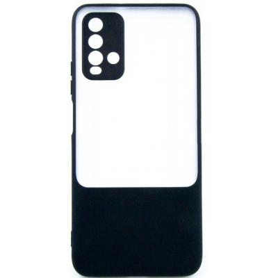 Чохол до мобільного телефона Dengos Matte Bng для Redmi 9T (black) (DG-TPU-BNG-01)