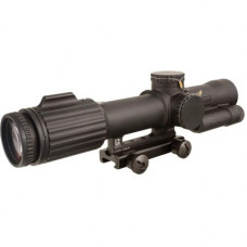Оптичний приціл Trijicon VCOG 1-8x28 Red MRAD Crosshair (VC18-C-2400004)