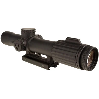Оптичний приціл Trijicon VCOG 1-8x28 Red MRAD Crosshair (VC18-C-2400004)