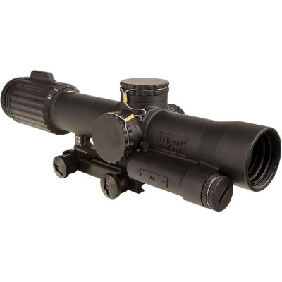 Оптичний приціл Trijicon VCOG 1-8x28 Red MRAD Crosshair (VC18-C-2400004)