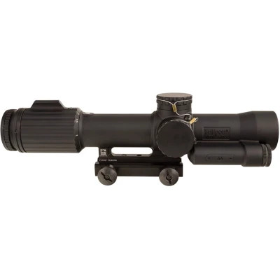 Оптичний приціл Trijicon VCOG 1-8x28 Red MRAD Crosshair (VC18-C-2400004)