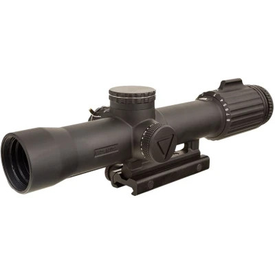 Оптичний приціл Trijicon VCOG 1-8x28 Red MRAD Crosshair (VC18-C-2400004)