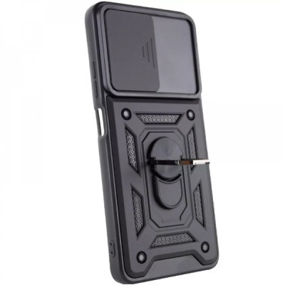 Чохол до мобільного телефона BeCover Military Xiaomi Redmi Note 11 Pro Plus Black (711023)