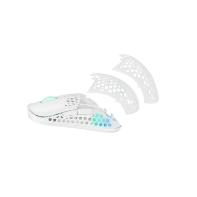 Мишка Xtrfy M42 RGB Wireless White (M42W-RGB-WHITE)