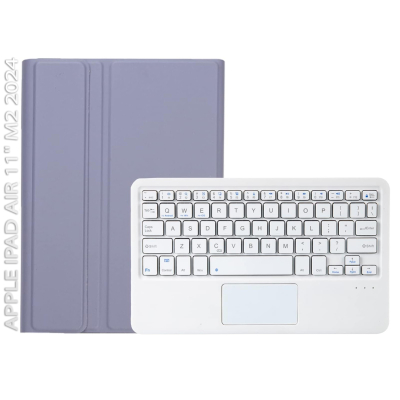 Чохол до планшета BeCover Keyboard+TouchPad Apple iPad Air 11