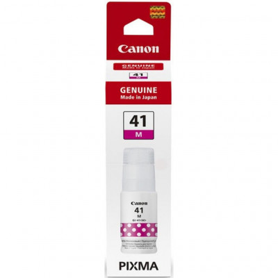 Контейнер з чорнилом Canon GI-41 PIXMA Magenta (4544C001)