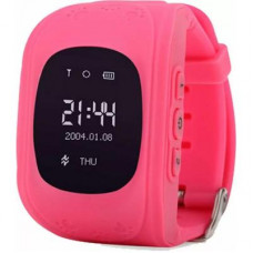 Смарт-годинник UWatch Q50 Kid smart watch Pink (F_46119)