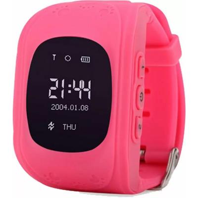 Смарт-годинник UWatch Q50 Kid smart watch Pink (F_46119)