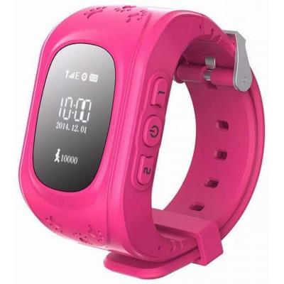 Смарт-годинник UWatch Q50 Kid smart watch Pink (F_46119)