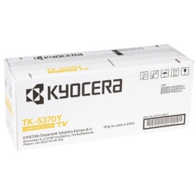 Тонер-картридж Kyocera TK-5370Y 5K (1T02YJANL0)