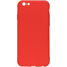 Чохол до мобільного телефона Toto 1mm Matt TPU Case Apple iPhone 6/6s Red (F_94013)
