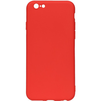 Чохол до мобільного телефона Toto 1mm Matt TPU Case Apple iPhone 6/6s Red (F_94013)