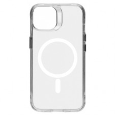 Чохол до мобільного телефона Armorstandart Clear Magsafe Apple iPhone 15 Tansparent (ARM71050)