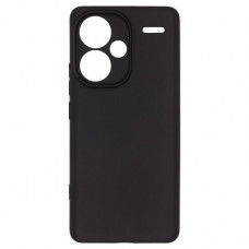 Чохол до мобільного телефона Armorstandart Matte Slim Fit Xiaomi Redmi Note 13 Pro+ 5G Camera cover Black (ARM71860)