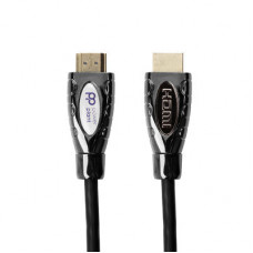 Кабель мультимедійний HDMI to HDMI 20.0m PowerPlant (KD00AS1295)