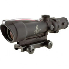 Тепловізійний приціл Trijicon ACOG 3.5x35 сітка .223 Red Chevron BAC NS (TA11-C-100236)