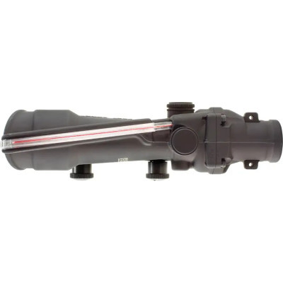 Тепловізійний приціл Trijicon ACOG 3.5x35 сітка .223 Red Chevron BAC NS (TA11-C-100236)