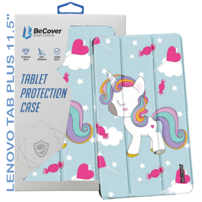 Чохол до планшета BeCover Smart Case Lenovo Tab Plus 11.5