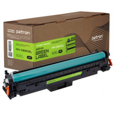 Картридж Patron Canon 069 black Green Label (PN-069KGL)