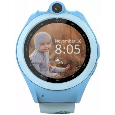 Смарт-годинник UWatch Q610 Kid smart watch Blue (F_52922)