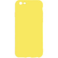 Чохол до мобільного телефона Toto 1mm Matt TPU Case Apple iPhone 6/6s Yellow (F_93831)