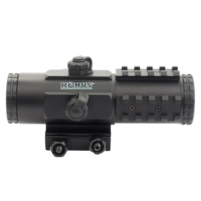 Оптичний приціл Konus SIGHT-PRO PTS2 3x30 (призматичний) (7203)