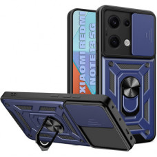 Чохол до мобільного телефона BeCover Military Xiaomi Redmi Note 13 5G Blue (711031)